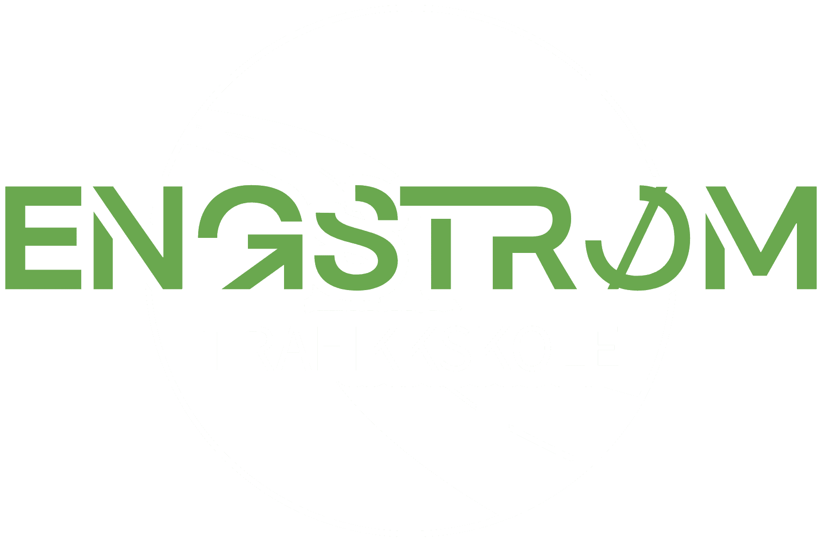Engstrøm Trafikkskole AS – Logo